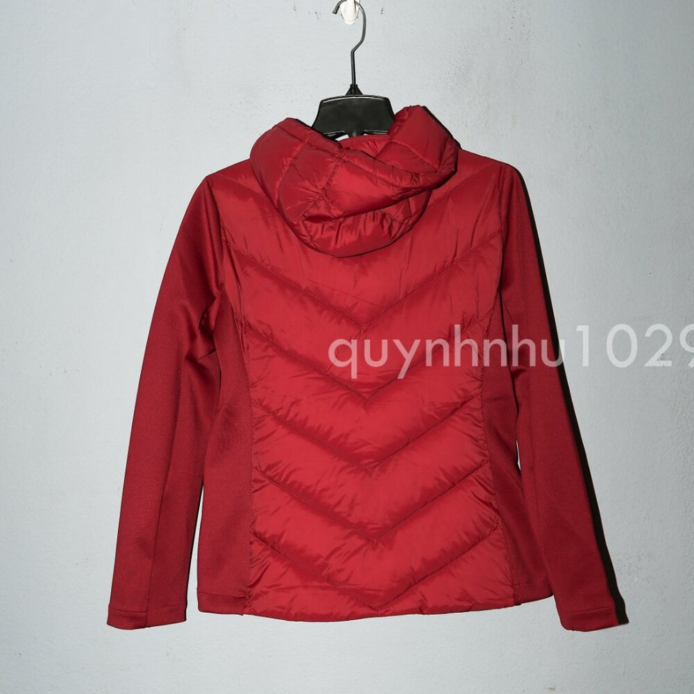 DKNY WOMEN'S LIGHTWEIGHT PUFFER JACKETS - Picture 5 of 6